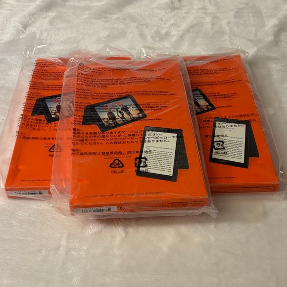 Amazon Fire HD 8 Cover - Black - Picture 11 of 11